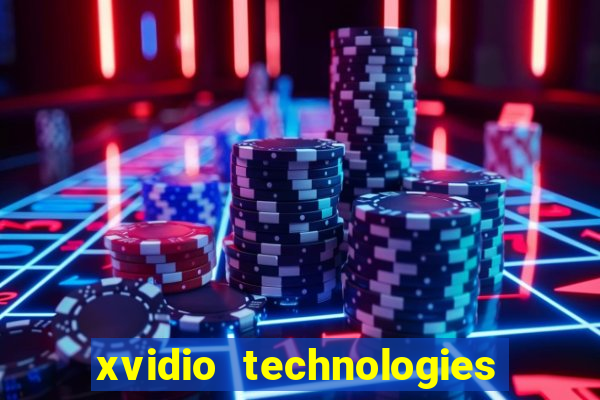 xvidio technologies startup brasil